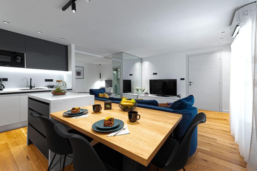 Apartment Old Town Finesse 杜布罗夫尼克 外观 照片
