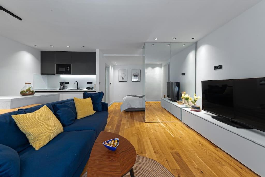 Apartment Old Town Finesse 杜布罗夫尼克 外观 照片
