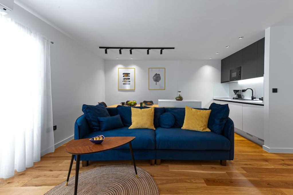 Apartment Old Town Finesse 杜布罗夫尼克 外观 照片