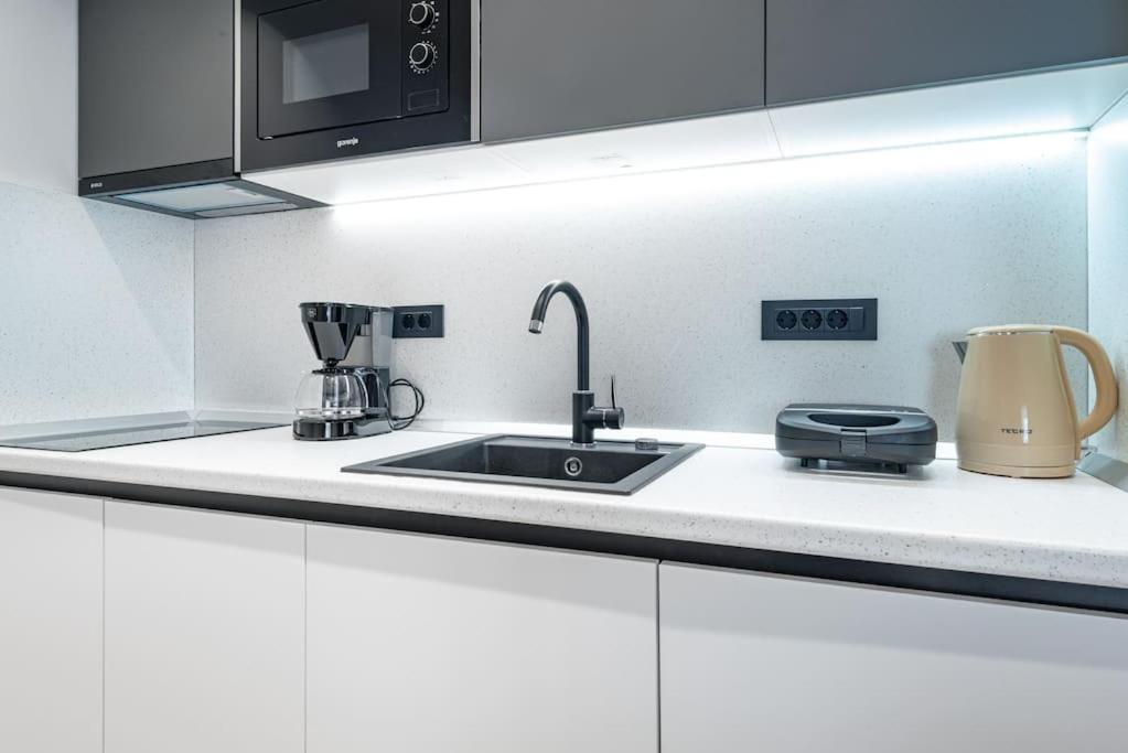 Apartment Old Town Finesse 杜布罗夫尼克 外观 照片