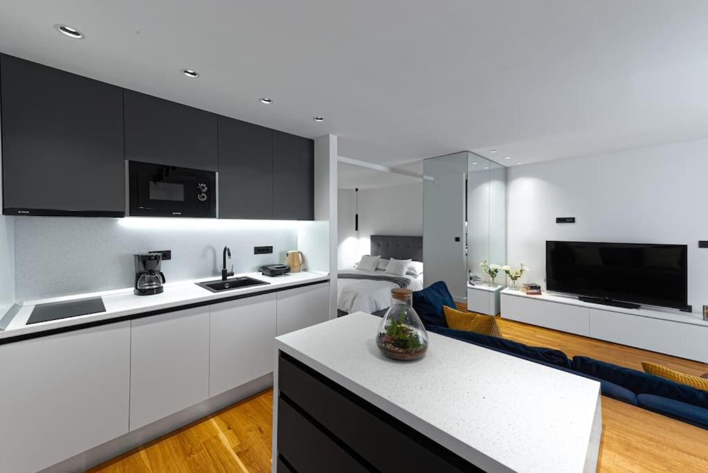Apartment Old Town Finesse 杜布罗夫尼克 外观 照片