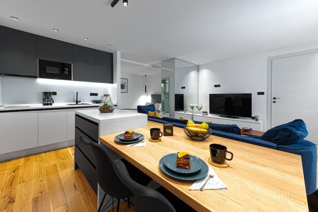 Apartment Old Town Finesse 杜布罗夫尼克 外观 照片
