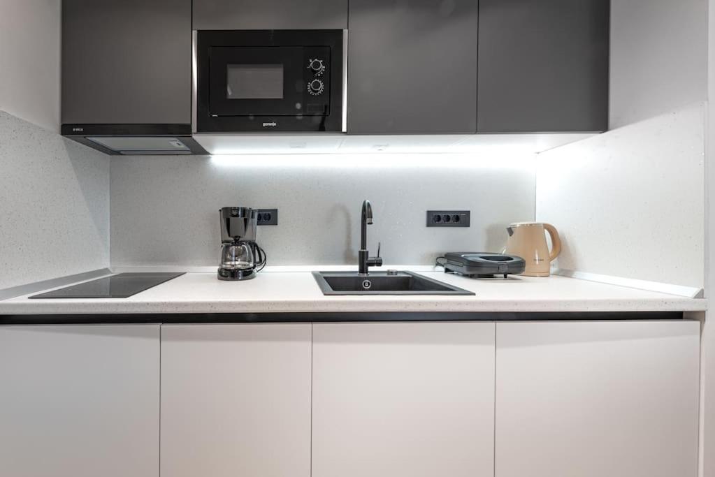 Apartment Old Town Finesse 杜布罗夫尼克 外观 照片