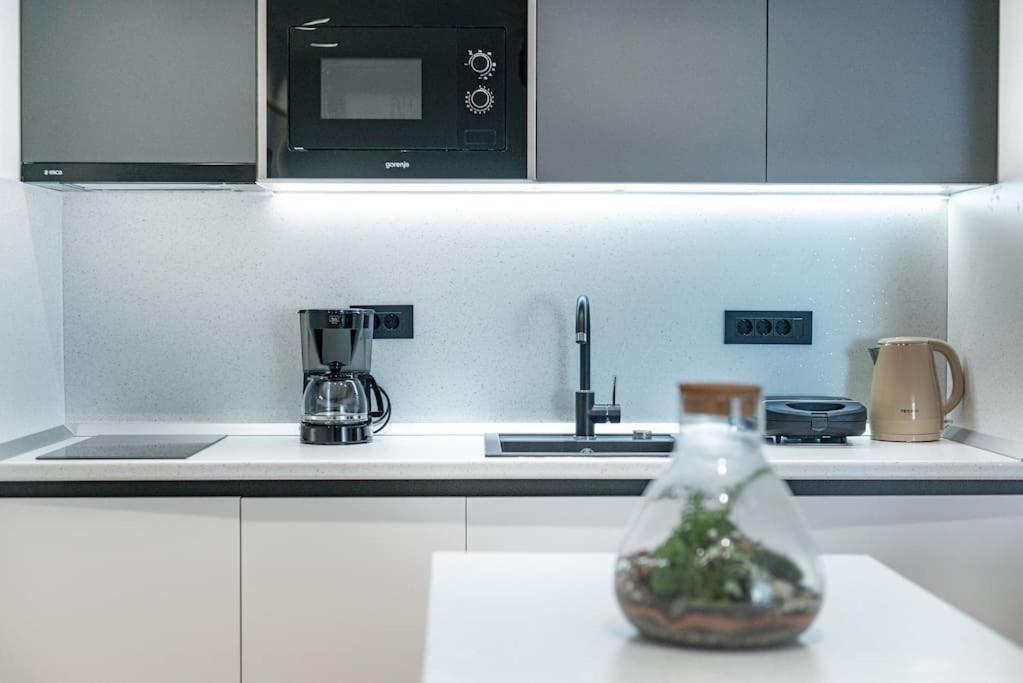 Apartment Old Town Finesse 杜布罗夫尼克 外观 照片