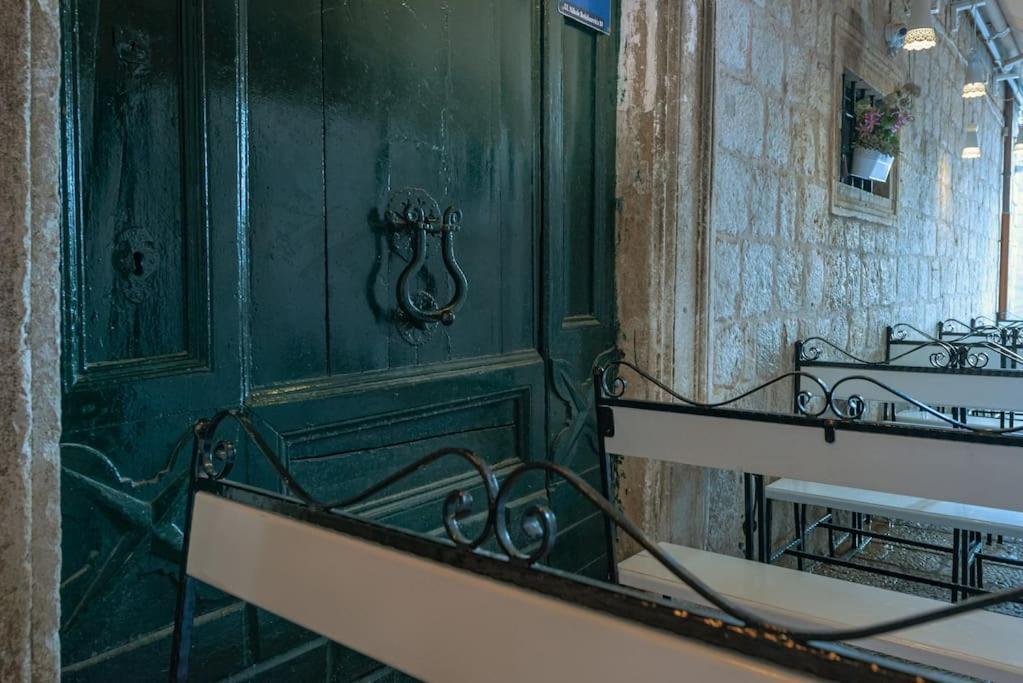 Apartment Old Town Finesse 杜布罗夫尼克 外观 照片