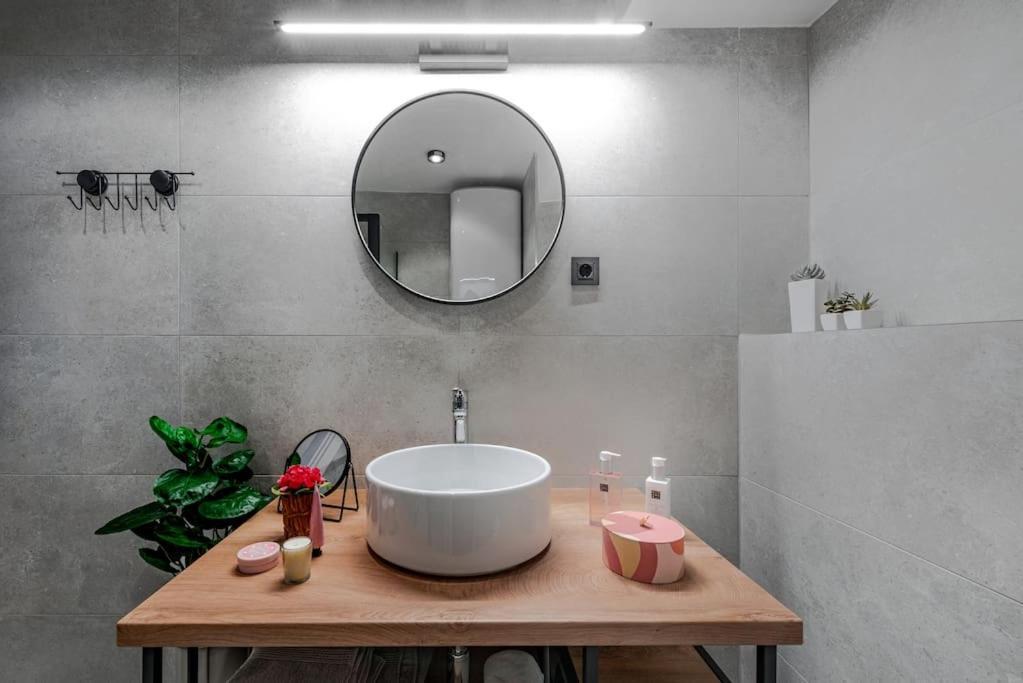 Apartment Old Town Finesse 杜布罗夫尼克 外观 照片