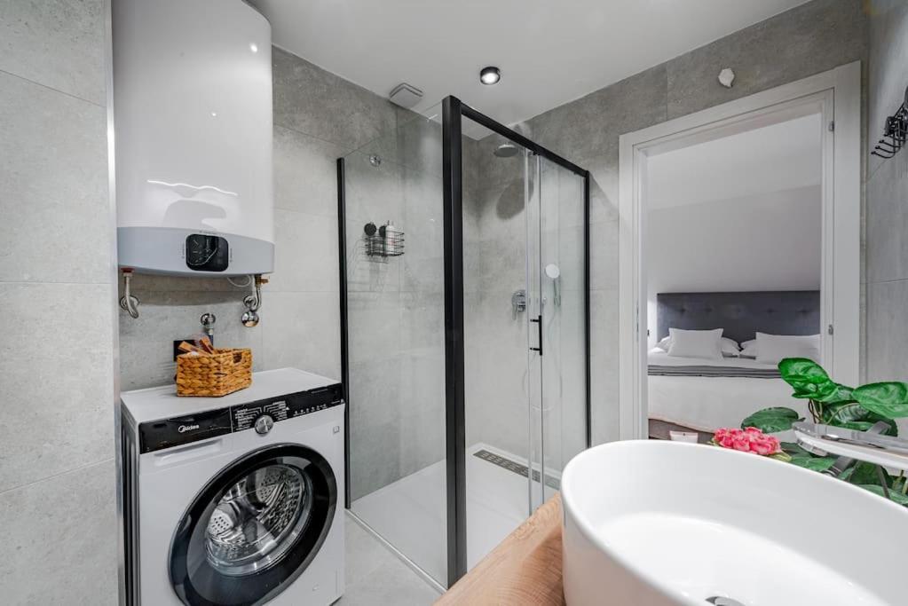 Apartment Old Town Finesse 杜布罗夫尼克 外观 照片