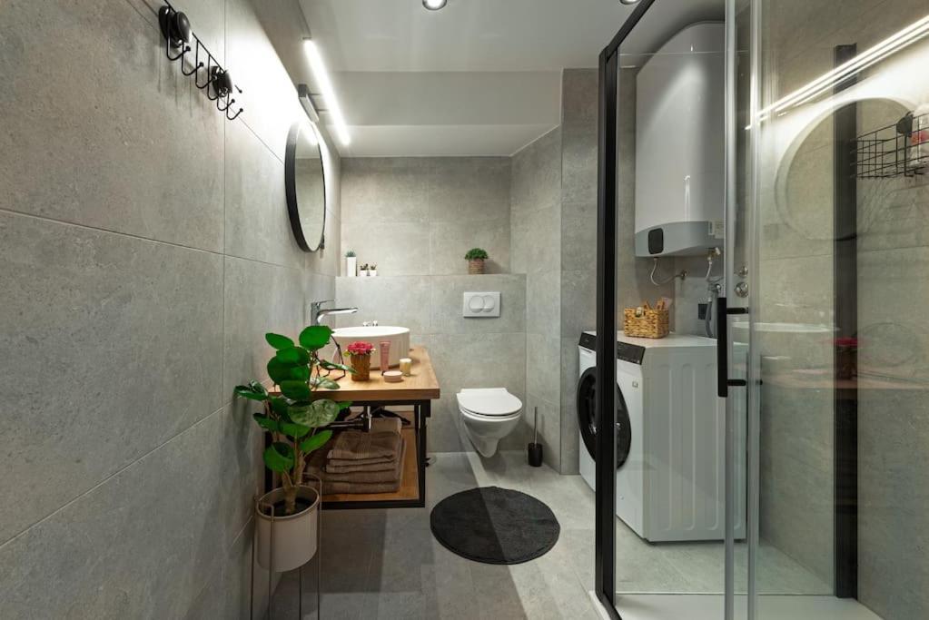 Apartment Old Town Finesse 杜布罗夫尼克 外观 照片